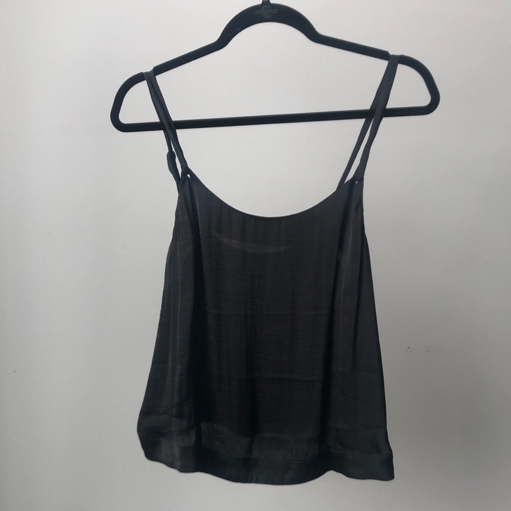 Free People Intimately Satin Tank Size S